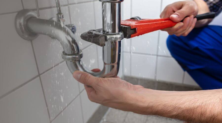 Slab Leak Detection in Windham, ME
